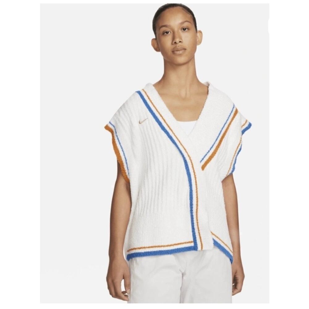 NIKE SPORTSWEAR COLLECTION oversized vest - size XXL